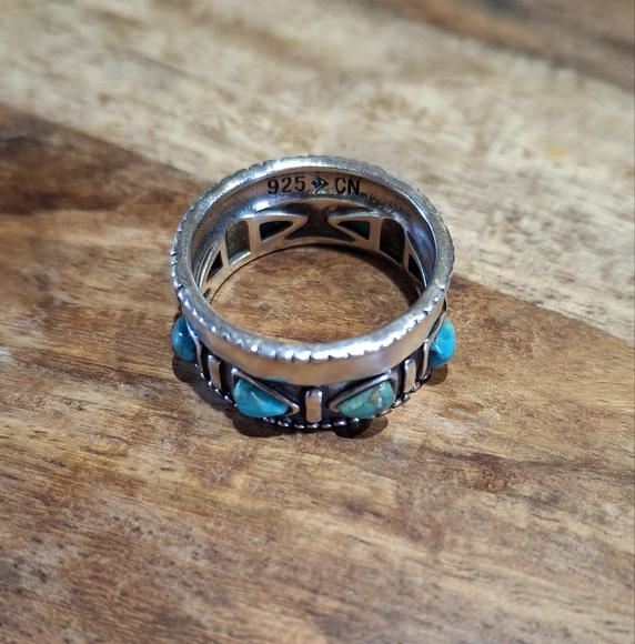 Silpada R3365- Size 7 - Picture 9 of 13